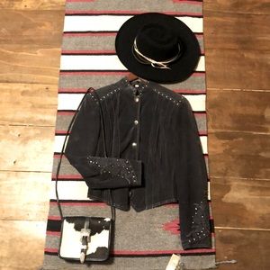 Cripple Creek Leather jacket